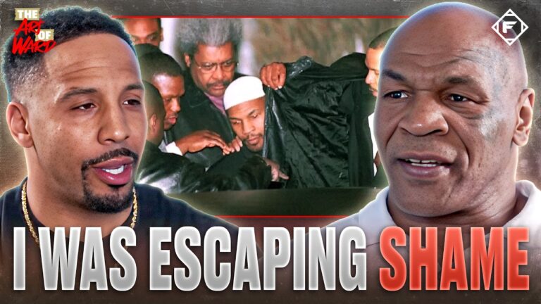 Mike Tyson Says He Left Prison With $400 Million… Then Lost Everything