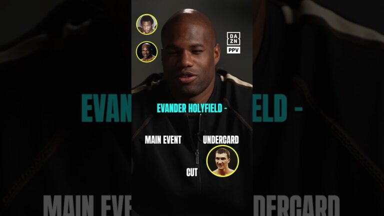 Daniel Dubois plays Matchmaker 👔