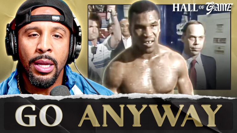 Mike Tyson’s Honesty Taught Andre Ward How to Beat Intimidation