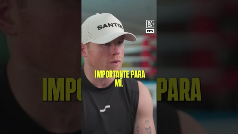 Canelo is constantly EVOLVING as a fighter!