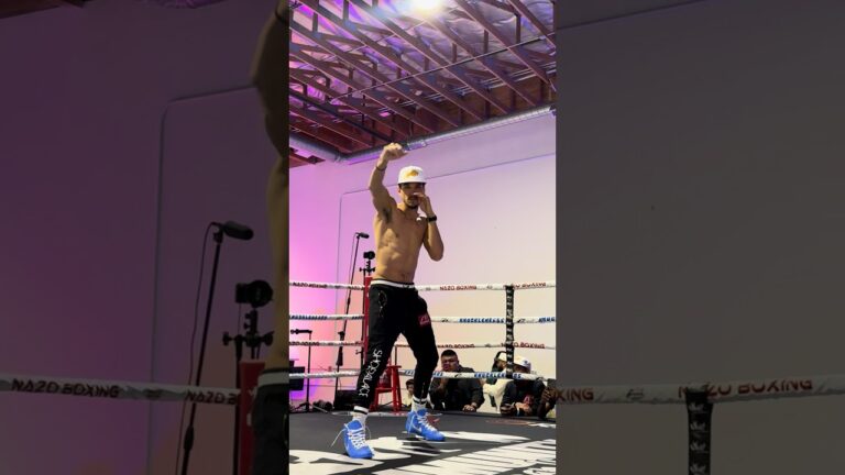 Brandon Figueroa Looks Ready to Break Some Hearts on Oct. 17