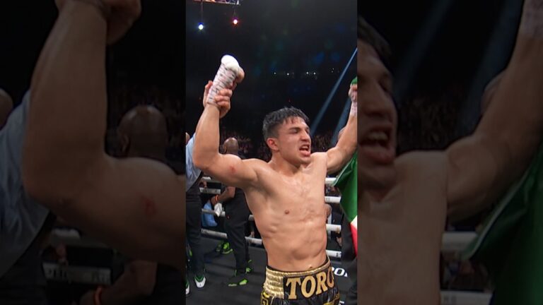 “Toro” Resendiz Humbles Overconfident Fighters