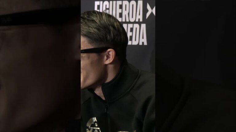 Tomoki Kameda embraces the underdog role ahead of Saturday night! 🥊💥