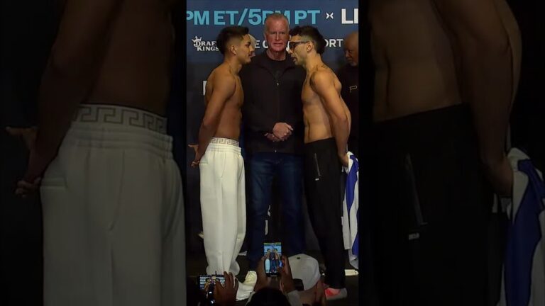 Romero and Ferriera open Saturday’s fight night