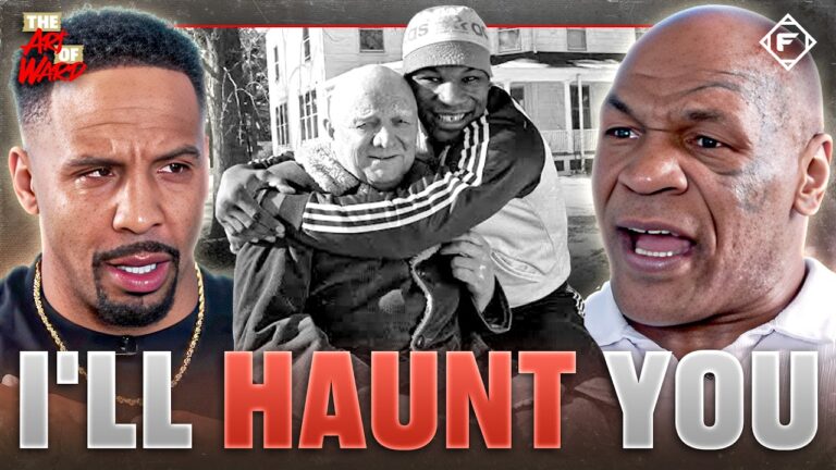 Cus D’Amato’s Final Warning to Mike Tyson: “Fight or I’ll Haunt You”