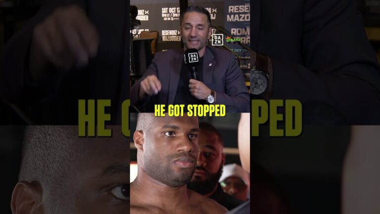 Two WILD predictions for Fabio Wardley to beat Daniel Dubois?! 👀🍿