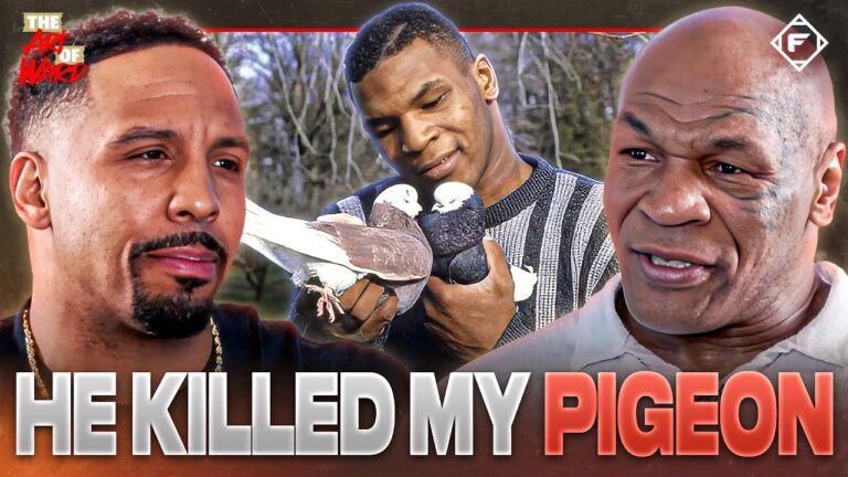 A Bully Killed Mike Tyson’s Pigeon… Then He Fought Back
