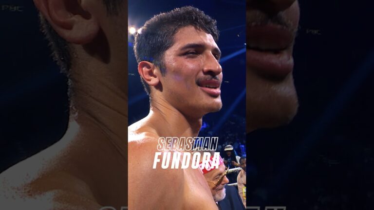 TONIGHT: Fundora vs. Hadribeaj | LIVE on DAZN & TNT