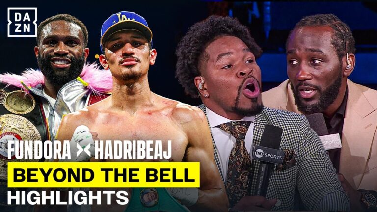 “HE GOT EXPOSED TONIGHT!” Tim, Bud, and Shawn REACT to Fundora’s KO win & Talks fight with Boots!