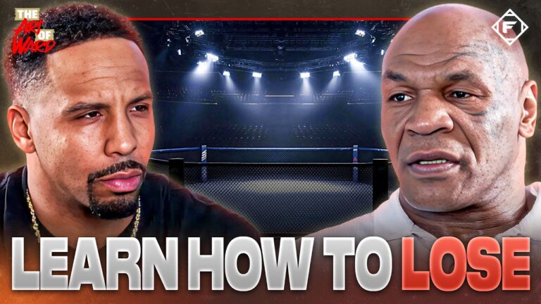Mike Tyson Says Today’s Fighters Don’t Know How to Lose