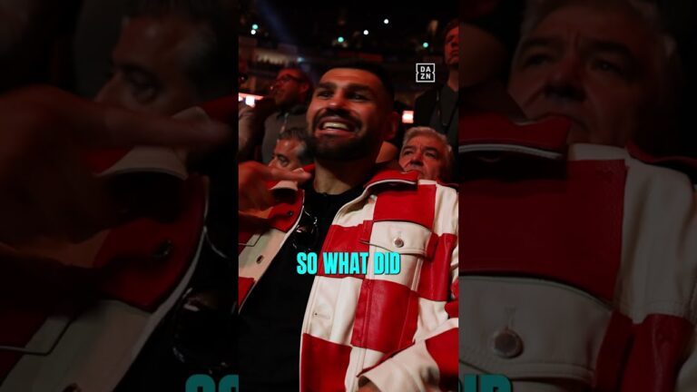 Watch Fight Night Raw: Dubois vs Wardley 2 now on YouTube ▶️