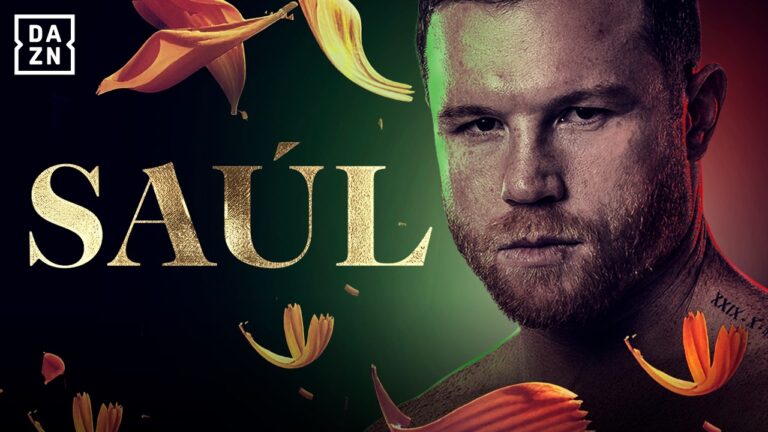 Saúl – The Return Of Canelo Alvarez