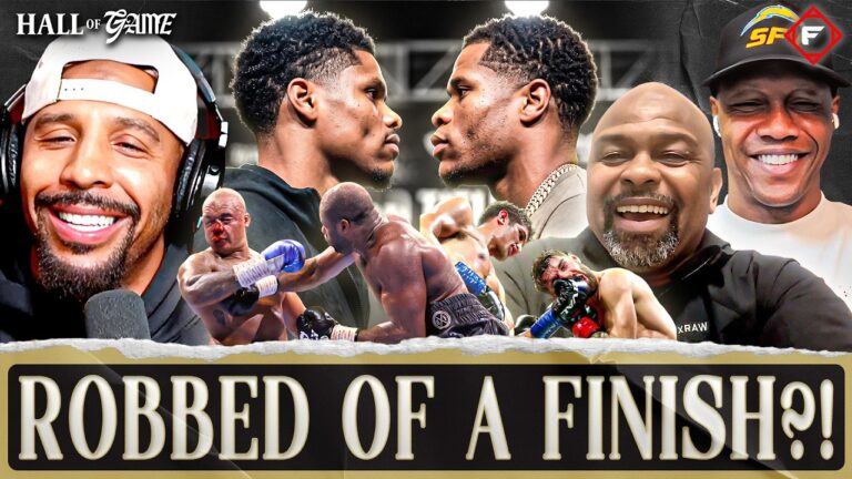 Haney–Shakur Hits a Wall, Fundora’s Stoppage & Why Dubois Is Dangerous