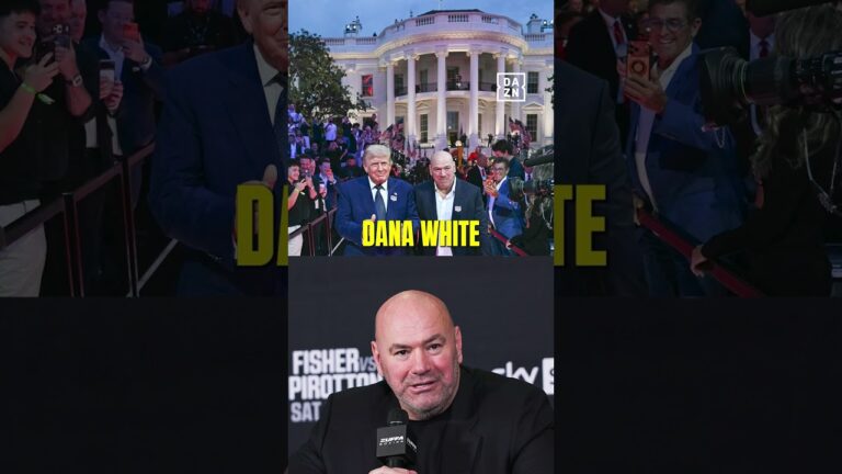 Oscar De La Hoya says boxing would be better off without Dana White 😳