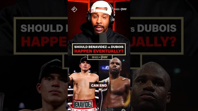 Zab Judah and Roy Jones Jr. want to see David Benavidez handle Opetaia first 👀