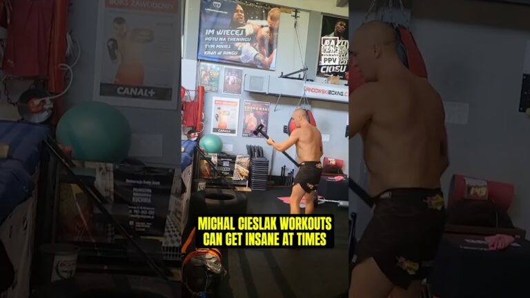 He’ll be training even harder for David Benavidez 😤