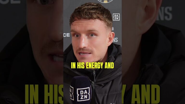 Dalton Smith: “I’m on a different level. It’s my time”