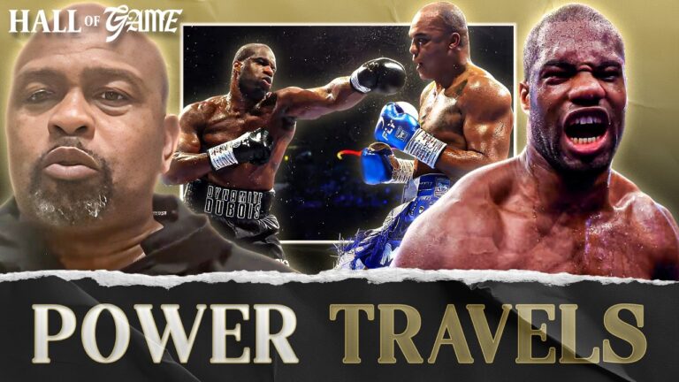 Roy Jones Jr. Explains Why Daniel Dubois Is Still Dangerous