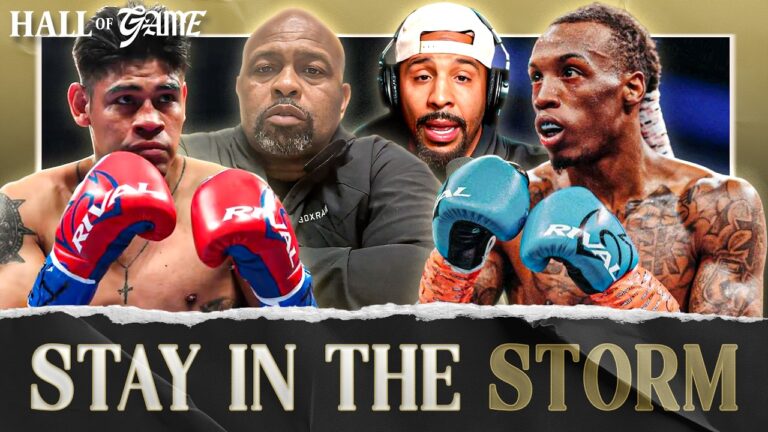 Can O’Shaquie Foster Solve Emanuel Navarrete’s Chaos?