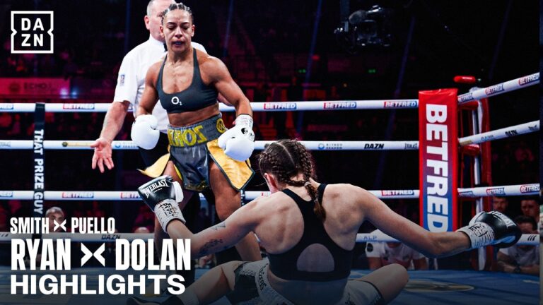 Ryan vs. Dolan | Fight Highlights