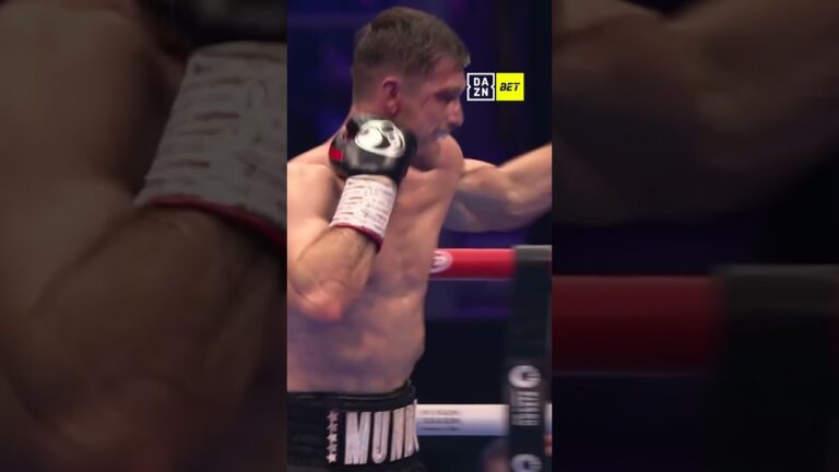 Callum Smith & Joshua Buatsi both return on DAZN in separate world title fights next 💪🔥