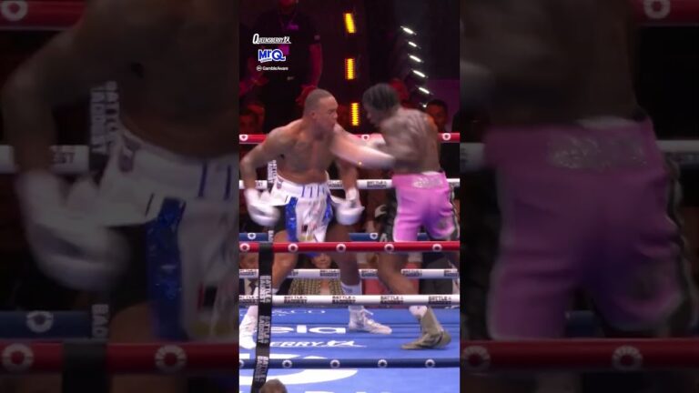 Three years ago today Fabio Wardley, settled a feud with David Adeleye with a demolition style KO 🥊