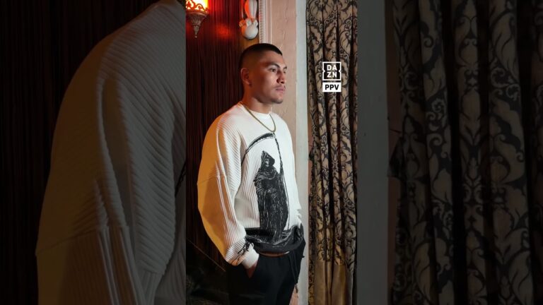Vergil Ortiz Jr is back & we can’t wait to see him return 🙌