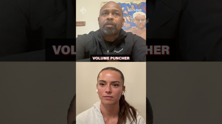 Make Your Opponent Fight YOUR Fight #SkyeNicolson #MiyoYoshida #RoyJonesJr #AndreWard
