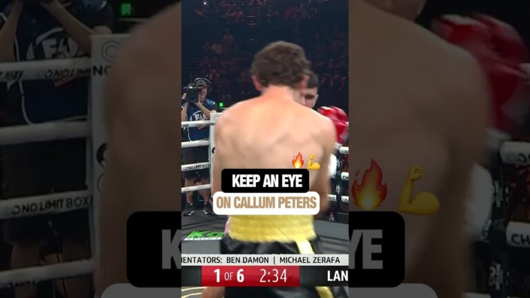 One of the best up and coming Aussie boxers 👀  He’s in action next week. Nov 6 on NAS v GAL.  Get y