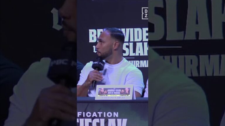 This is Thurman’s SECOND time to fight Vergil Ortiz