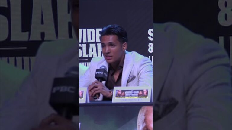 Vargas believes he will be the first to knockout Juarez