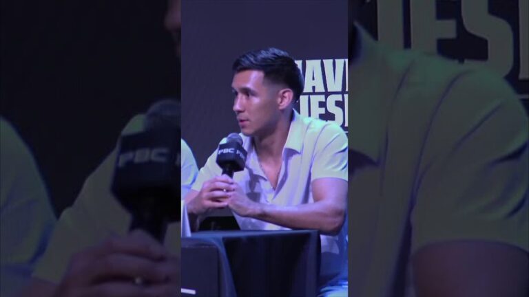Nothing can stop Omar Juarez from beating Emiliano Vargas