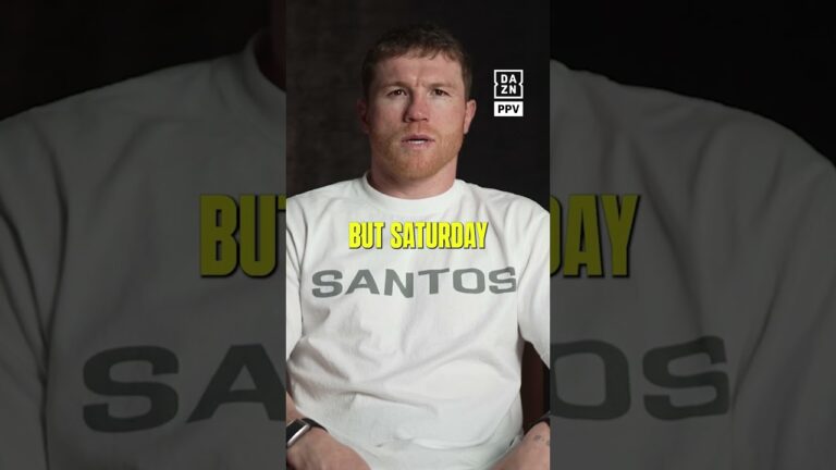 Canelo responds to Christian Mbilli’s claim that he is ‘finished’ 👀🍿🎟️