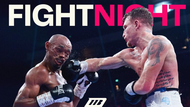 Dalton Smith vs Alberto Puello | Behind the Scenes | Matchroom Boxing