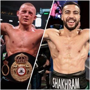 WBA Championships Committee orders Stanionis vs GiyasovÂ  â€“ World Boxing Association