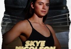 Skye Nicolson was named Female Revelation of the Year – World Boxing Association