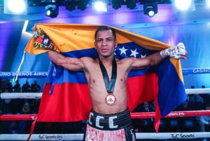 CaÃ±izales thinks about Kenshiro Teraji â€“ World Boxing Association