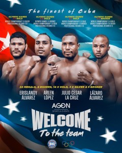 Professional Boxing Returns to Cuba After 64 Years â€“ World Boxing Association