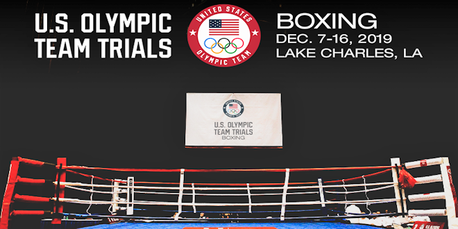 2020 U.S. Olympic Team Trials