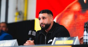 Coming Next On The Queensberry Front