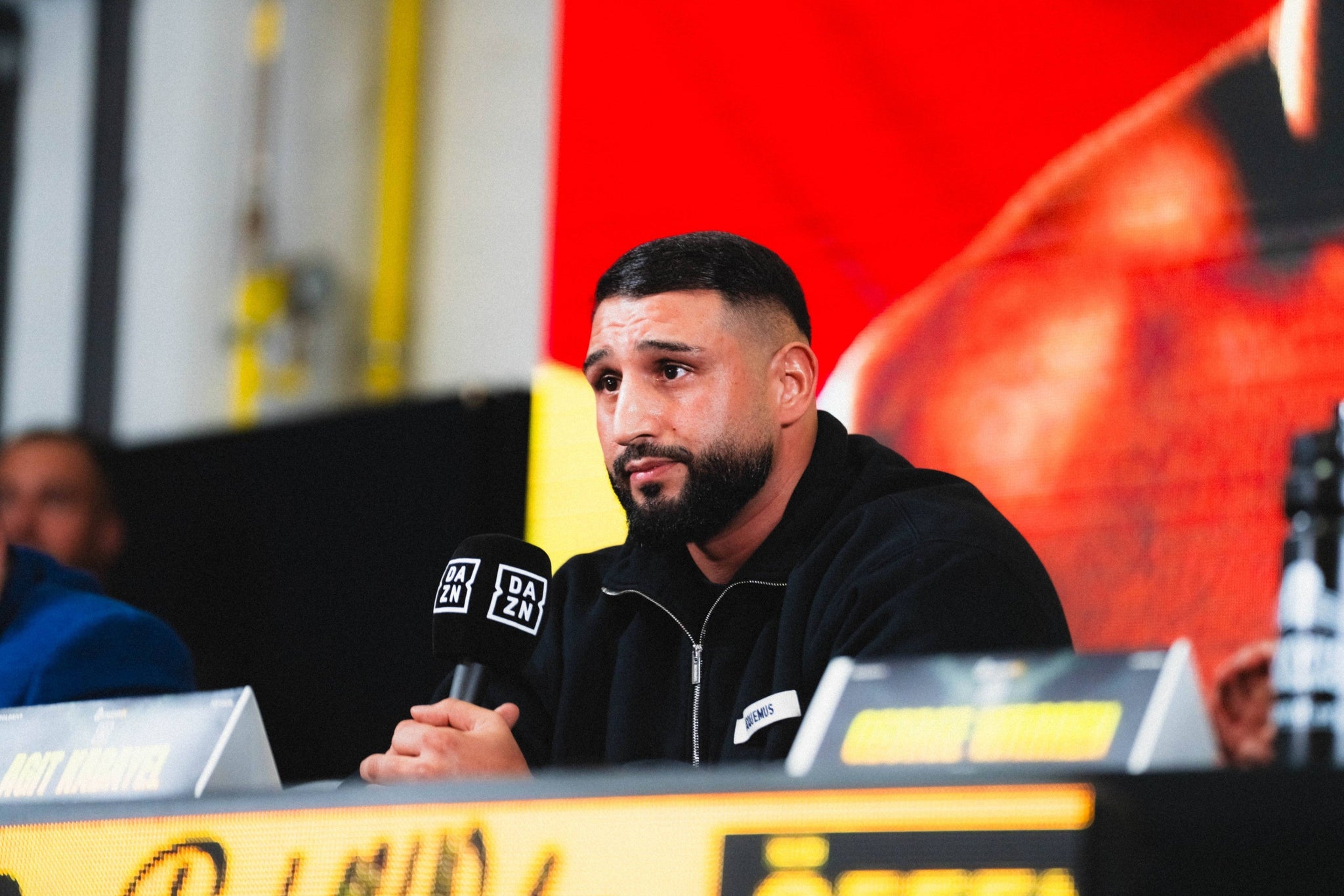 Coming Next On The Queensberry Front