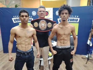 WBA Fedelatin Title on the Line â€“ World Boxing Association