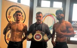 Tejada and Caraballo Clash for WBA Ibero-American Welterweight Title in Ordizia – World Boxing Association