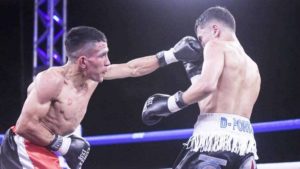 Blanc and Romero fight for the WBA Fedelatin belt this SaturdayÂ  â€“ World Boxing Association