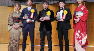 Inoue, Fighter of the Year in Japan  – World Boxing Association