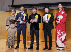 Inoue, Fighter of the Year in JapanÂ  â€“ World Boxing Association
