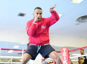 Liborio Solis appeared before the press in JapanÂ  â€“ World Boxing Association