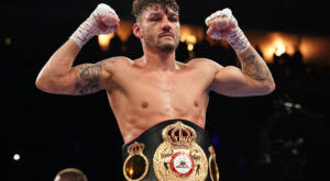 Wood shows confidence to face Lara – World Boxing Association