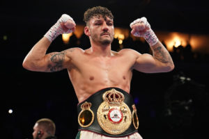 WBA feather belt becomes vacant after Leigh Wood moves up in rank â€“ World Boxing Association