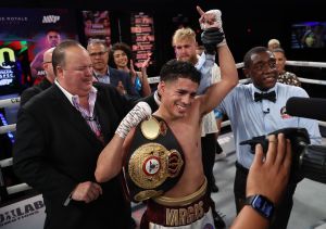 Vargas crowned in Orlando against GuerreroÂ  â€“ World Boxing Association